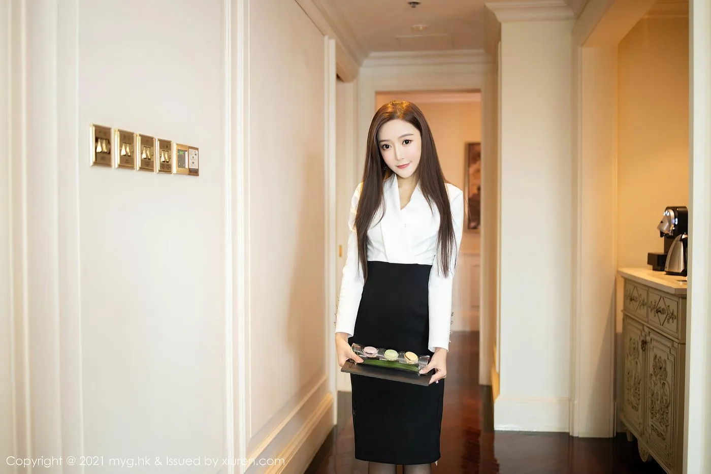 [MyGirl美媛馆] 2021.02.23 VOL.492 王馨瑶yanni [89P]插图5